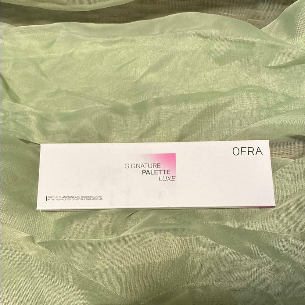 OFRA Signature Palette Luxe